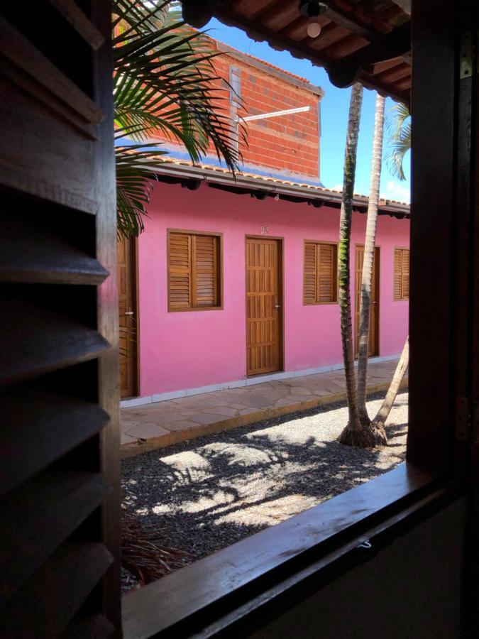 Pousada Casa Matutina Hotel Pirenopolis Bagian luar foto